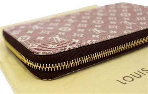 louis vuitton mini zippy wallet.